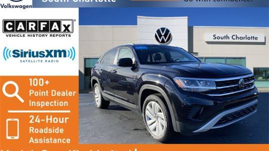 2023 Volkswagen Atlas Cross Sport SE with Technology — SUV — 16,311 mi — Cornelius, NC