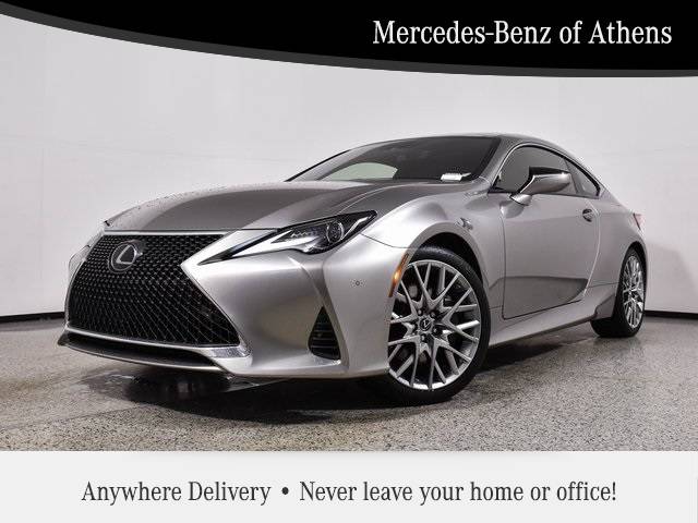2020 Lexus RC RC 350 — Coupe — 42,380 mi — Cornelius, NC