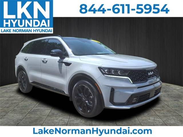 2023 Kia Sorento SX — SUV — 35,738 mi — Cornelius, NC