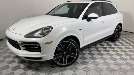 2023 Porsche Cayenne E-Hybrid — SUV — 14,928 mi — Cornelius, NC