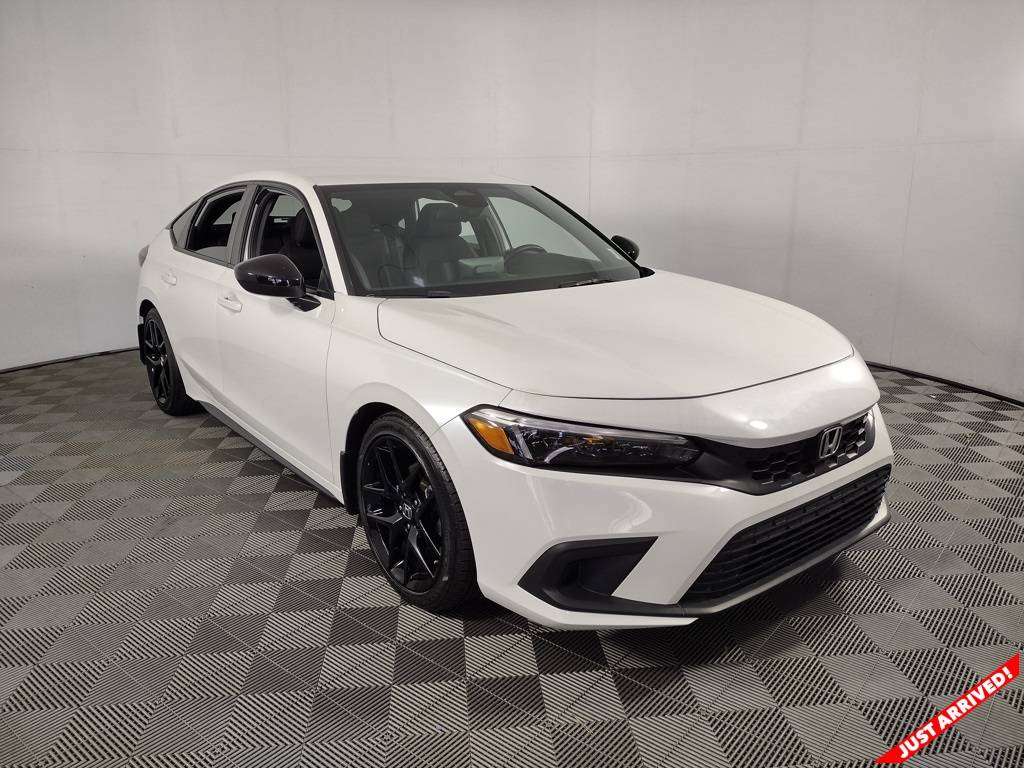 2023 Honda Civic Sport — Hatchback — 17,397 mi — Cornelius, NC