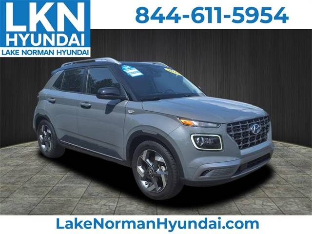 2022 Hyundai Venue Limited — SUV — 84,850 mi — Cornelius, NC
