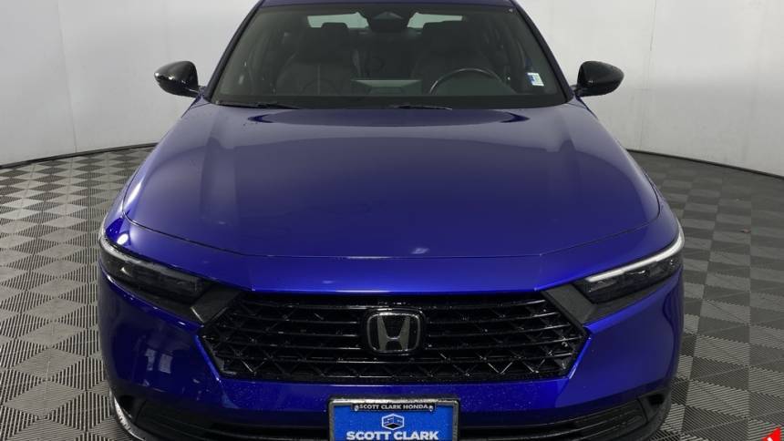 2024 Honda Accord Hybrid Sport — Sedan — 17,867 mi — Cornelius, NC