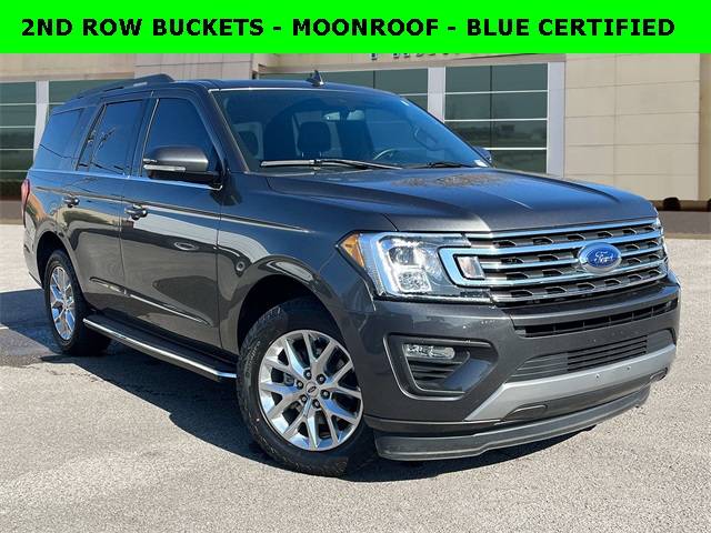 2021 Ford Expedition XLT — SUV — 42,891 mi — Cornelius, NC