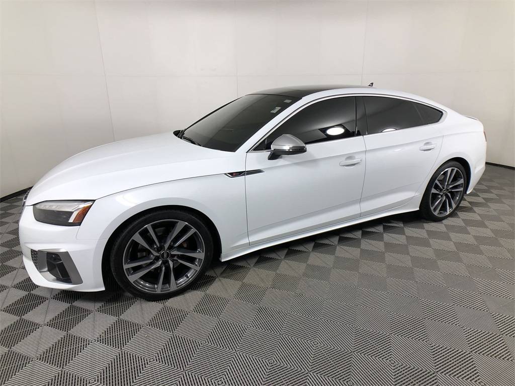 2023 Audi S5 Premium Plus — Hatchback — 21,912 mi — Cornelius, NC