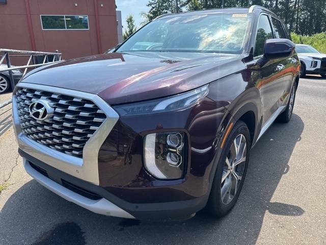 2021 Hyundai Palisade SEL — SUV — 53,788 mi — Cornelius, NC