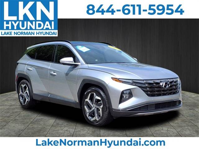2023 Hyundai Tucson Limited — SUV — 66,211 mi — Cornelius, NC
