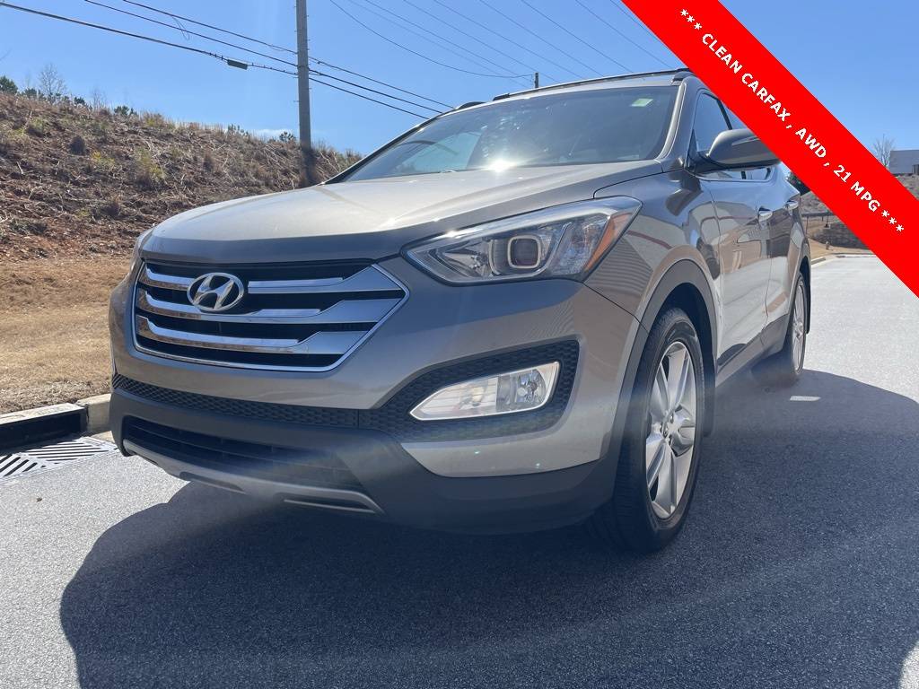 2014 Hyundai Santa Fe Sport 2.0T — SUV — 124,075 mi — Cornelius, NC
