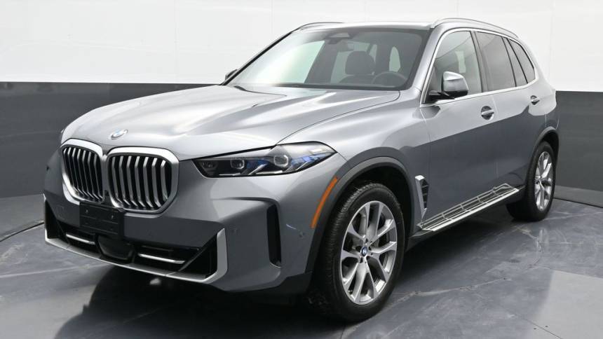 2024 BMW X5 40i — SUV — 14,968 mi — Cornelius, NC