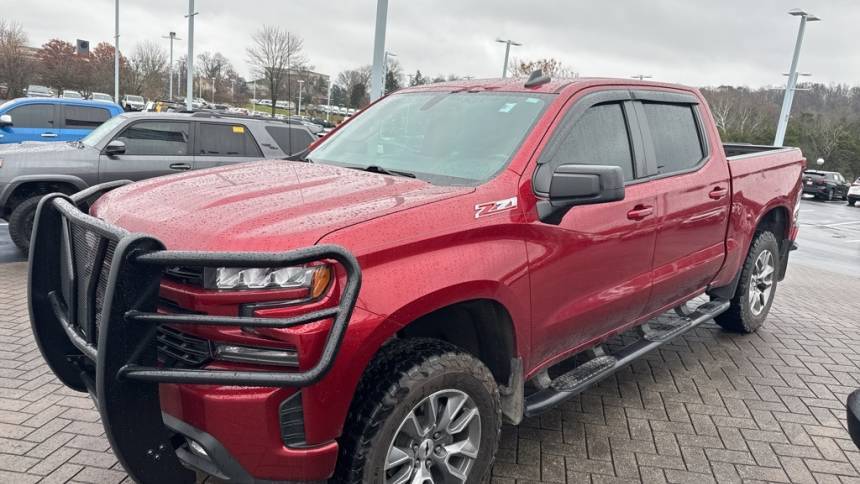 2021 Chevrolet Silverado 1500 RST — Pickup Truck — 77,105 mi — Cornelius, NC
