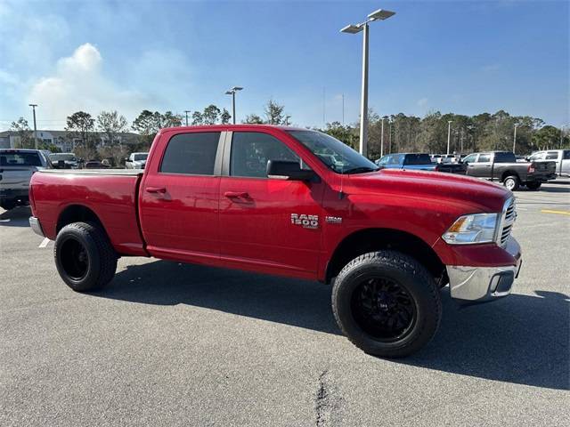 2019 Ram 1500 Classic Big Horn — Pickup Truck — 118,008 mi — Cornelius, NC