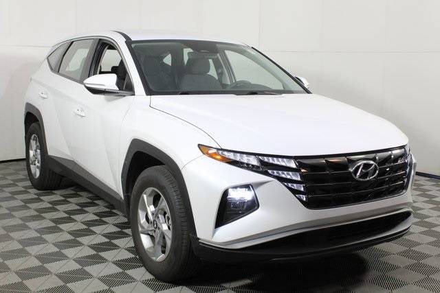 2022 Hyundai Tucson SE — SUV — 27,295 mi — Cornelius, NC