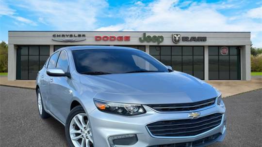 2017 Chevrolet Malibu LT — Sedan — 145,541 mi — Cornelius, NC