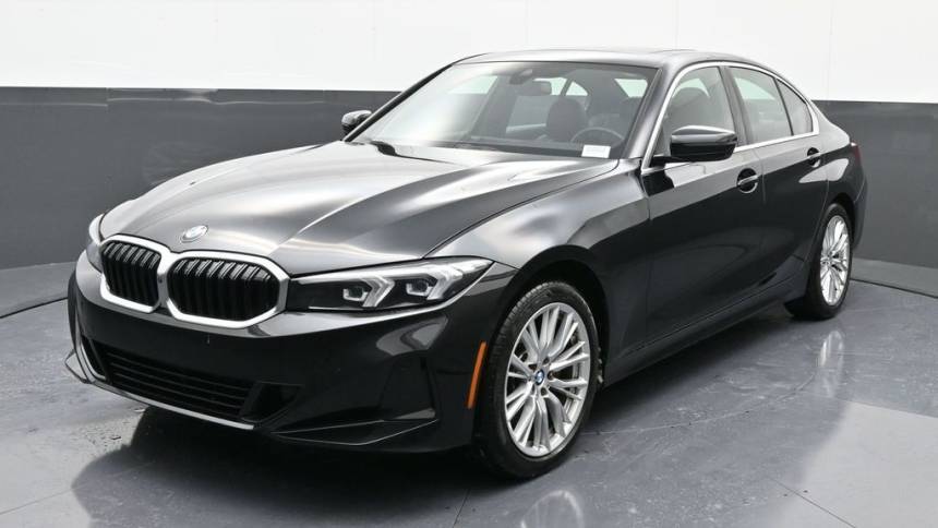 2024 BMW 3 Series 330i — Sedan — 17,033 mi — Cornelius, NC