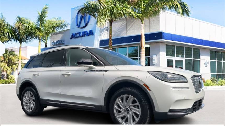 2021 Lincoln Corsair Standard — SUV — 35,073 mi — Cornelius, NC