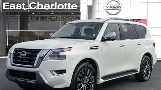 2023 Nissan Armada Platinum For Sale in Cornelius, NC ...