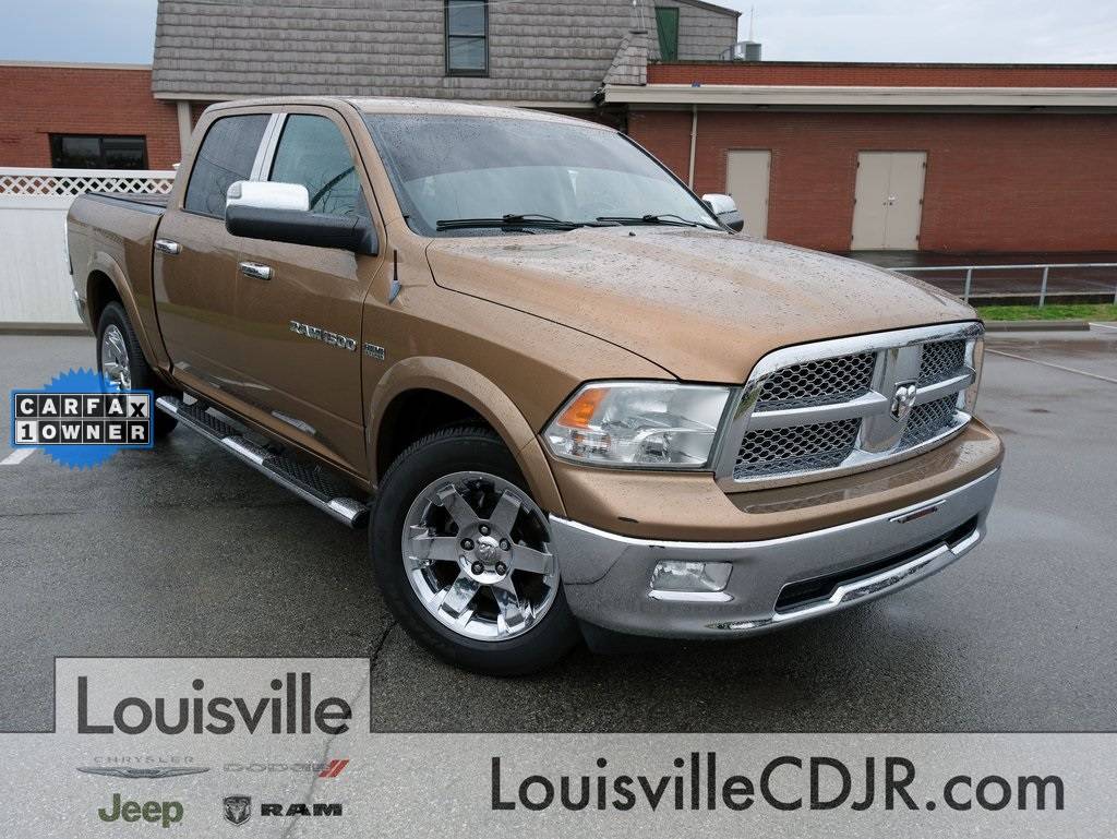 2012 Ram 1500 Laramie — Pickup Truck — 66,057 mi — Cornelius, NC