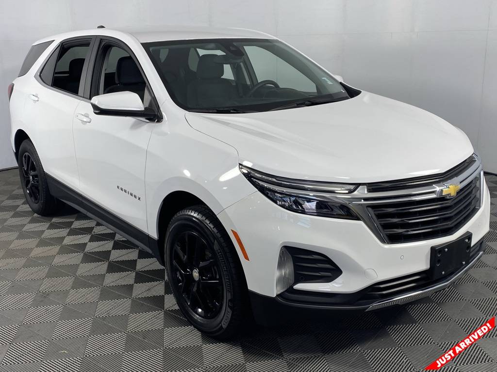 2022 Chevrolet Equinox LT — SUV — 15,249 mi — Cornelius, NC