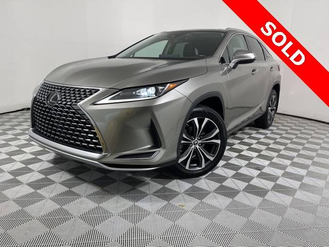 2020 Lexus RX RX 350 — SUV — 53,293 mi — Cornelius, NC