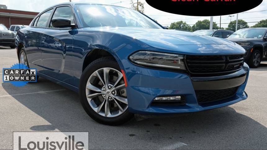 2023 Dodge Charger SXT — Sedan — 20,557 mi — Cornelius, NC