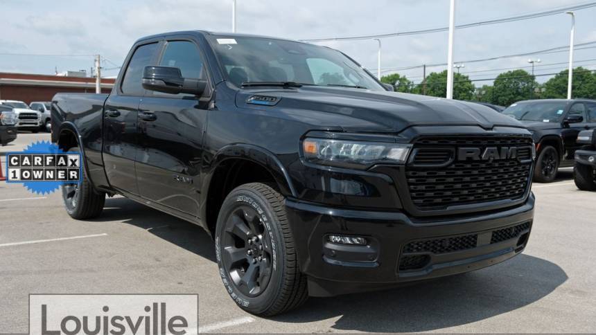 2025 Ram 1500 Big Horn — Pickup Truck — 599 mi — Cornelius, NC
