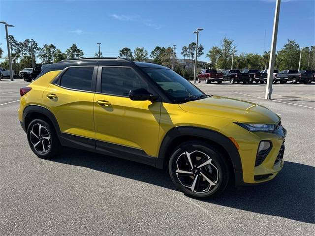 2023 Chevrolet Trailblazer RS — SUV — 21,456 mi — Cornelius, NC