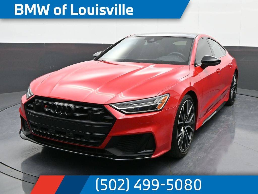 2021 Audi S7 Prestige — Hatchback — 27,100 mi — Cornelius, NC