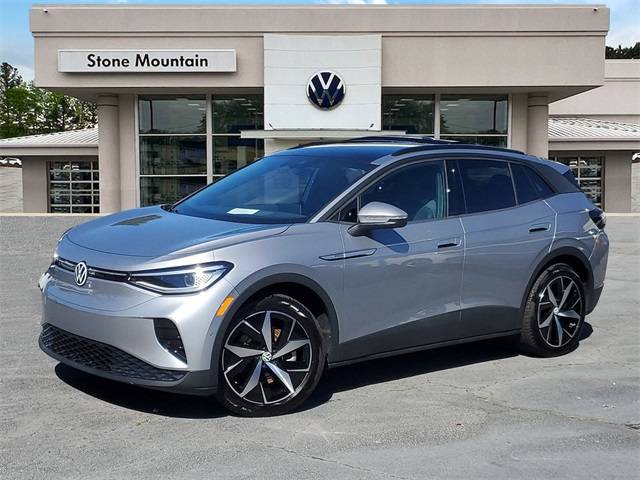 2023 Volkswagen ID.4 Pro S — SUV — 11,193 mi — Cornelius, NC