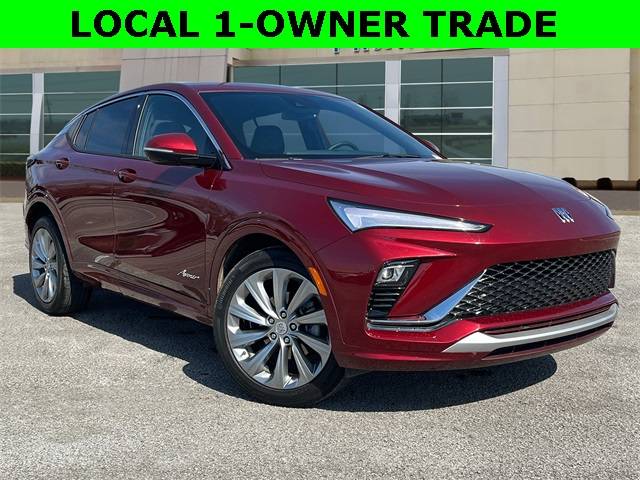 2024 Buick Envista Avenir — SUV — 20,918 mi — Cornelius, NC