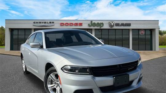 2022 Dodge Charger SXT — Sedan — 57,691 mi — Cornelius, NC