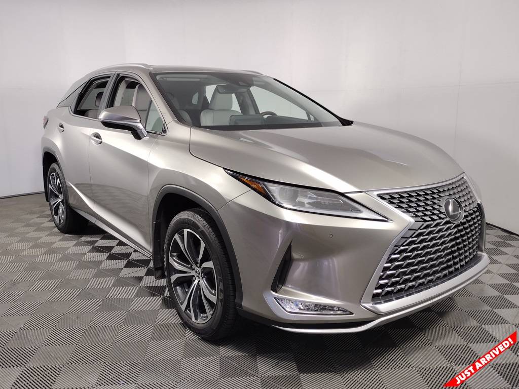 2022 Lexus RX RX 350 — SUV — 49,320 mi — Cornelius, NC