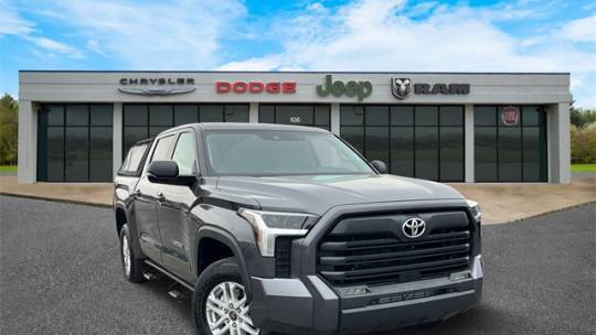 2024 Toyota Tundra SR5 — Pickup Truck — 17,652 mi — Cornelius, NC