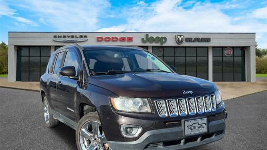 2014 Jeep Compass Limited — SUV — 156,596 mi — Cornelius, NC