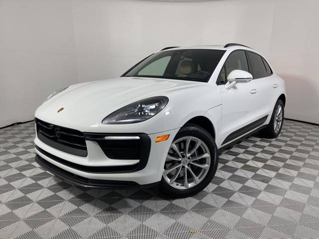 2025 Porsche Macan Standard — SUV — 4,627 mi — Cornelius, NC