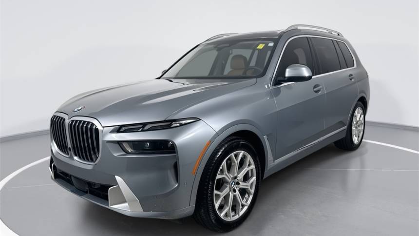 2023 BMW X7 40i — SUV — 18,432 mi — Cornelius, NC