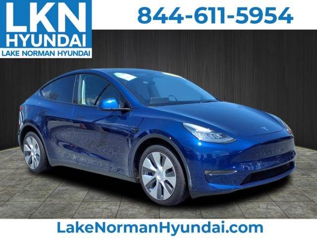 2021 Tesla Model Y Long Range — SUV — 38,664 mi — Cornelius, NC