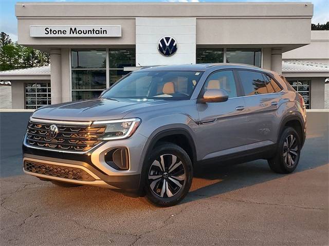2025 Volkswagen Atlas Cross Sport SE — SUV — 2,566 mi — Cornelius, NC