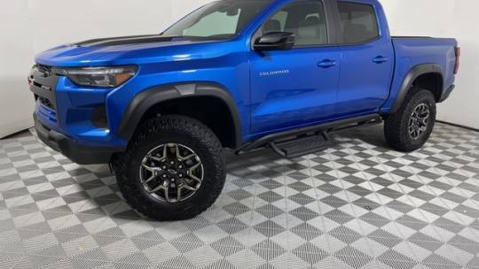 2024 Chevrolet Colorado ZR2 — Pickup Truck — 2,658 mi — Cornelius, NC