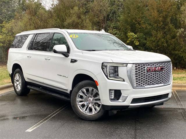 2023 GMC Yukon Denali — SUV — 18,383 mi — Cornelius, NC