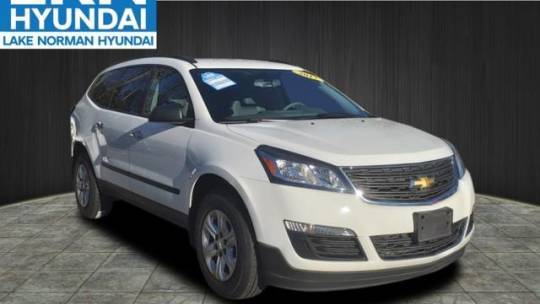 2017 Chevrolet Traverse LS — SUV — 85,889 mi — Cornelius, NC
