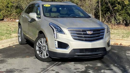 2017 Cadillac XT5 Premium Luxury — SUV — 104,424 mi — Cornelius, NC