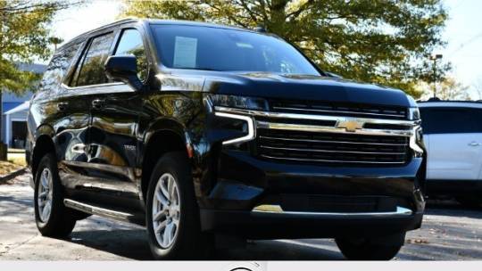 2022 Chevrolet Tahoe LT — SUV — 36,049 mi — Cornelius, NC