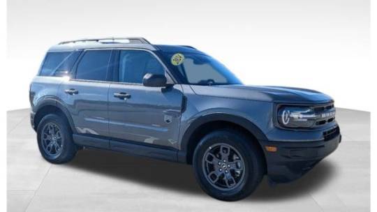 2024 Ford Bronco Sport Big Bend — SUV — 5,896 mi — Cornelius, NC