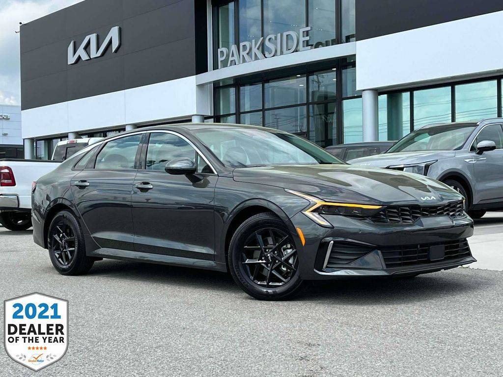 2025 Kia K5 LXS — Sedan — 6,932 mi — Cornelius, NC