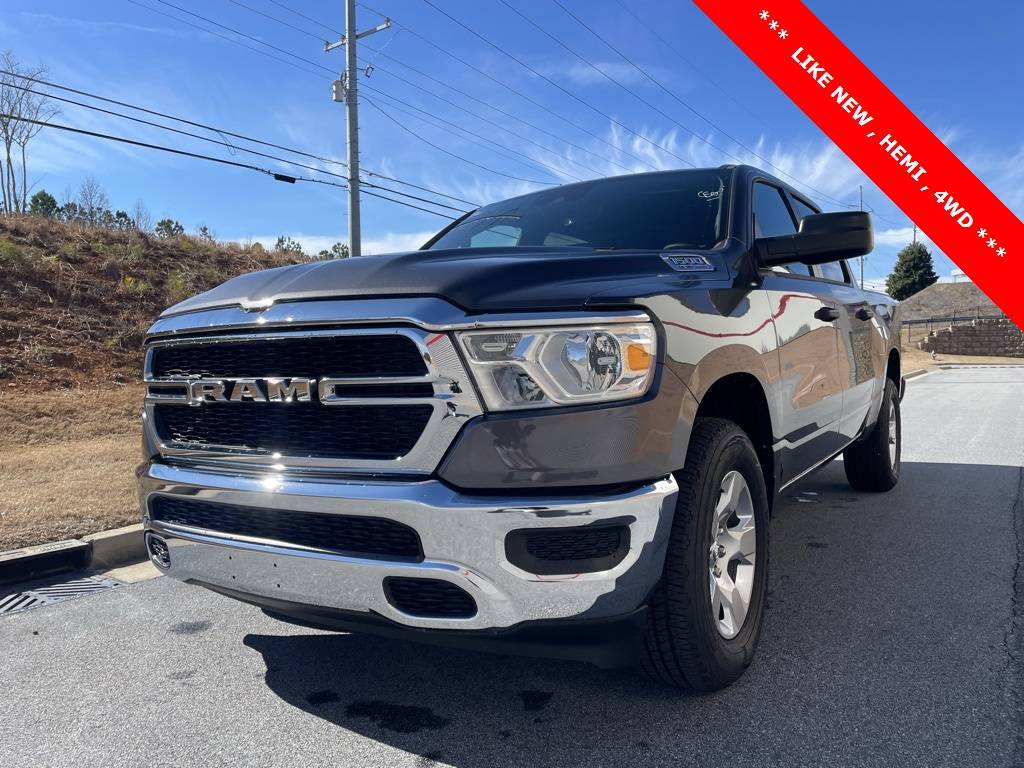 2024 Ram 1500 Tradesman — Pickup Truck — 15 mi — Cornelius, NC