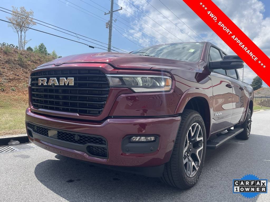 2025 Ram 1500 Laramie — Pickup Truck — 5,153 mi — Cornelius, NC