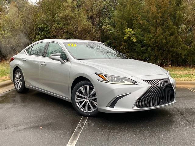 2021 Lexus ES ES 350 — Sedan — 70,832 mi — Cornelius, NC