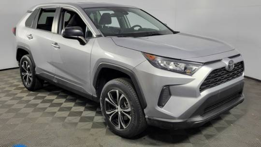 2022 Toyota RAV4 LE — SUV — 25,200 mi — Cornelius, NC
