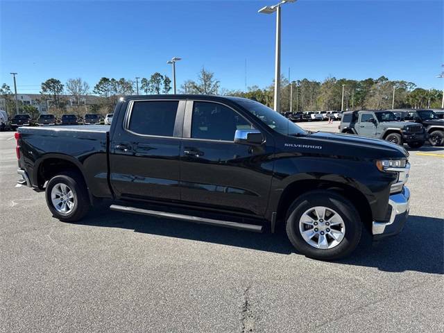 2019 Chevrolet Silverado 1500 LT — Pickup Truck — 114,416 mi — Cornelius, NC