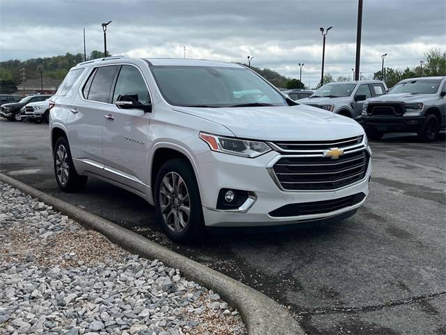 2020 Chevrolet Traverse Premier — SUV — 42,520 mi — Cornelius, NC